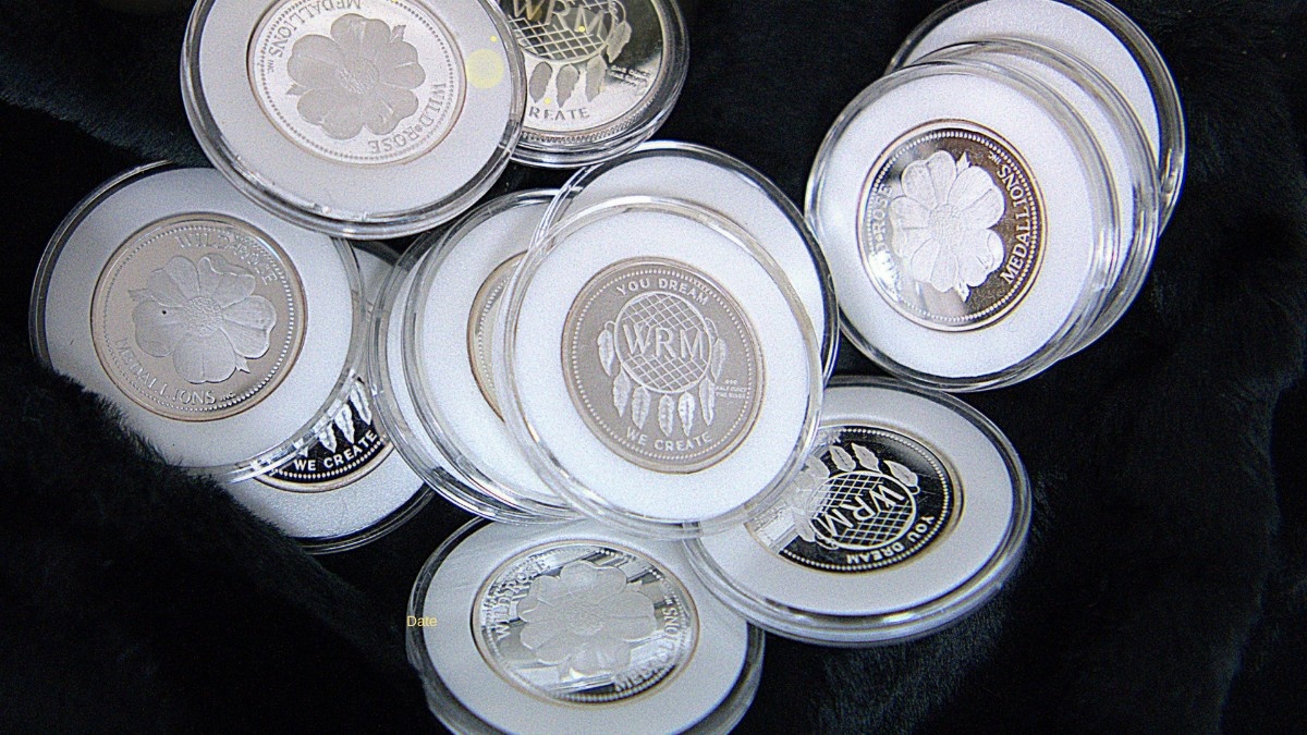 silver
